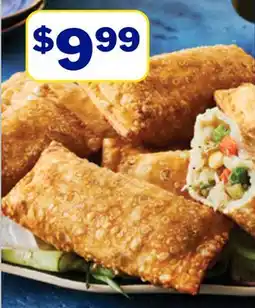 M & M Food Market Vegetable Egg Rolls offer