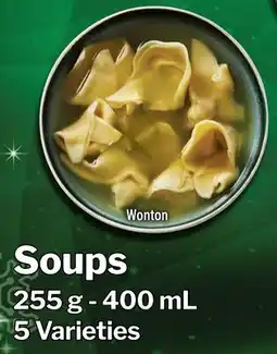 M & M Food Market Wonton Soup offer