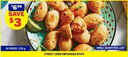 M & M Food Market STREET CORN EMPANADA BITES offer