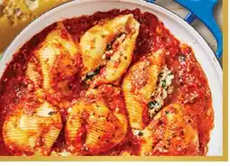 M & M Food Market Stuffed Pasta Shells offer