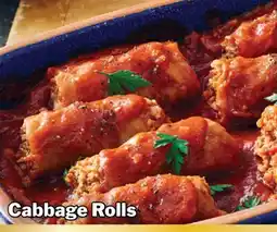 M & M Food Market Cabbage Rolls offer