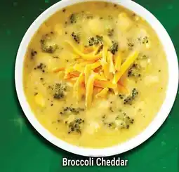 M & M Food Market Broccoli Cheddar offer