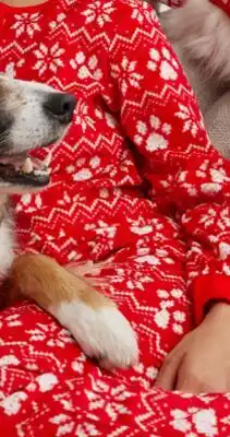 Petsmart Pet parent pajamas offer