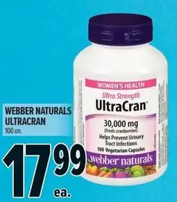 Metro Webber naturals ultracran offer