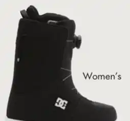 Sport Chek DC WOMEN'S PHASE BOA SNOWBOARD BOOT offer