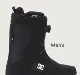Sport Chek DC WOMEN'S OR MEN'S PHASE BOA SNOWBOARD BOOT offer