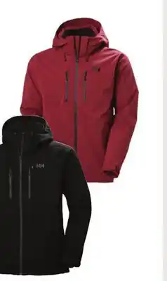 Sport Chek HELLY HANSEN MEN'S JUNIPER SKI JACKET offer