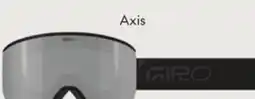 Sport Chek GIRO AXIS STACKED GOGGLES offer