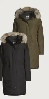 Sport Chek HELLY HANSEN WOMEN'S SENJA INSULATED JACKET offer