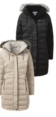 Sport Chek COLUMBIA WOMEN'S BELL ISLE II MID DOWN JACKET offer