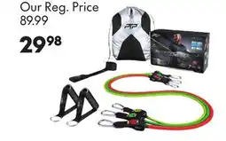 Sport Chek PTP RESISTANCE SYSTEM offer
