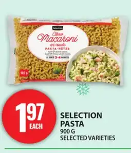 Food Basics SELECTION PASTA offer