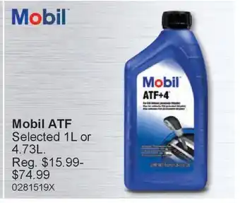 PartSource Mobil ATF offer