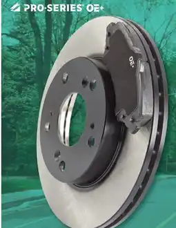 PartSource OE+ Premium Brake Pads offer