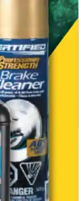 PartSource Certified Brake Fluid Dot offer