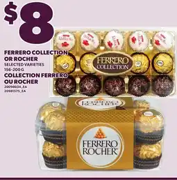 Independent City Market FERRERO COLLECTION OR ROCHER, 156-200 G offer