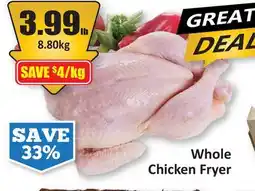 Starsky Whole Chicken Fryer offer