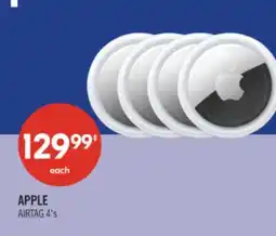 Shoppers Drug Mart APPLE AIRTAG offer