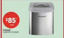 Shoppers Drug Mart FRIGIDAIRE COUNTERTOP ICE MAKER offer