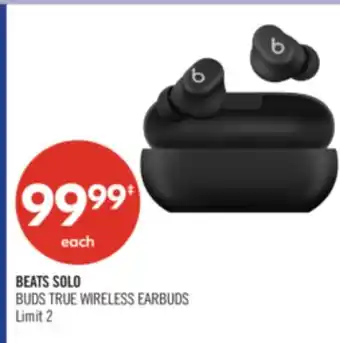 Shoppers Drug Mart BEATS SOLO BUDS TRUE WIRELESS EARBUDS offer