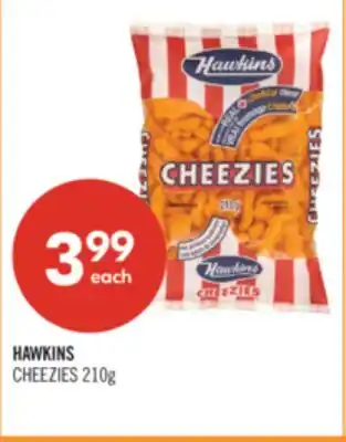 Shoppers Drug Mart HAWKINS CHEEZIES offer