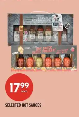 Shoppers Drug Mart SELECTED HOT SAUCES offer