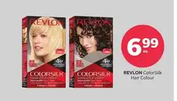 Rexall REVLON ColorSilk Hair Colour offer