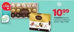 Rexall FERRERO Rocher Jewel or Collection Boxes offer