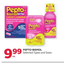 Rexall PEPTO-BISMOL offer