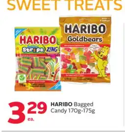 Rexall HARIBO Bagged Candy offer