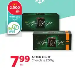 Rexall AFTER EIGHT Chocolate offer