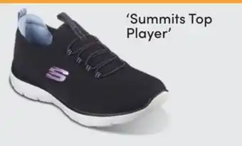 Mark's Summits Top Player offer