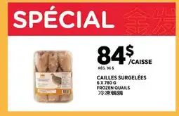 Kim Phat FROZEN QUAILS offer