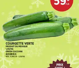 Kim Phat GREEN ZUCCHINI offer