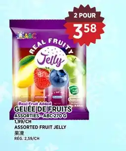 Kim Phat ABC ASSORTED FRUIT JELLY offer