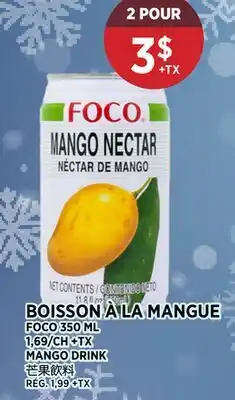 Kim Phat FOCO MANGO DRINK offer