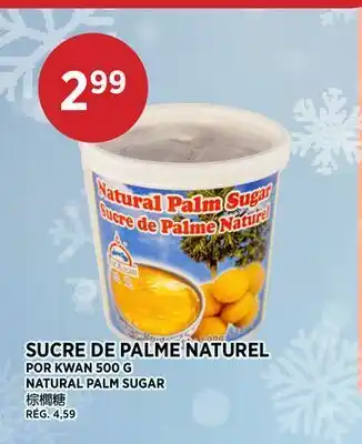 Kim Phat POR KWAN NATURAL PALM SUGAR offer