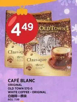 Kim Phat OLD TOWN WHITE COFFEE - ORIGINAL offer