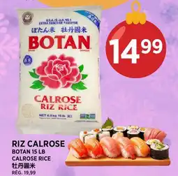 Kim Phat BOTAN CALROSE RICE offer
