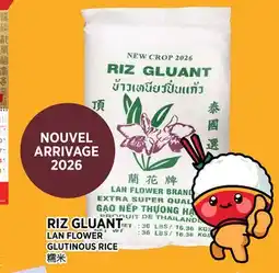 Kim Phat LAN FLOWER GLUTINOUS RICE offer