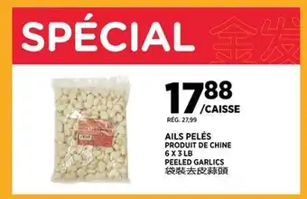 Kim Phat PEELED GARLICS offer
