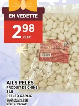 Kim Phat PEELED GARLIC offer