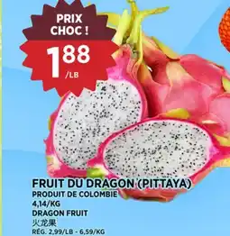 Kim Phat DRAGON FRUIT offer