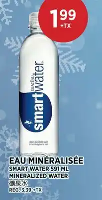 Kim Phat SMART WATER MINERALIZED WATER offer