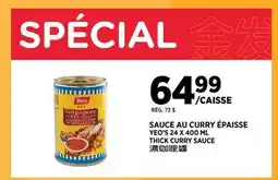 Kim Phat YEO'S THICK CURRY SAUCE offer