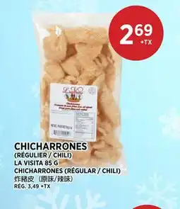 Kim Phat LA VISITA CHICHARRONES (RÉGULAR / CHILI) offer