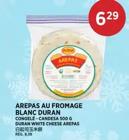Kim Phat CANDESA DURAN WHITE CHEESE AREPAS offer