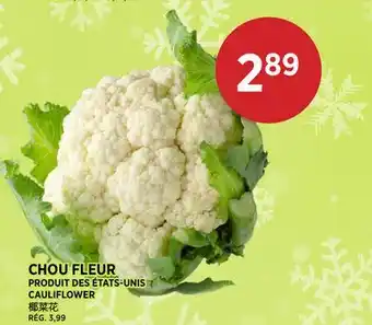 Kim Phat CAULIFLOWER offer