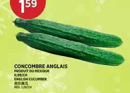 Kim Phat ENGLISH CUCUMBER offer