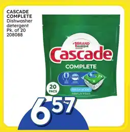 Rossy CASCADE COMPLETE offer